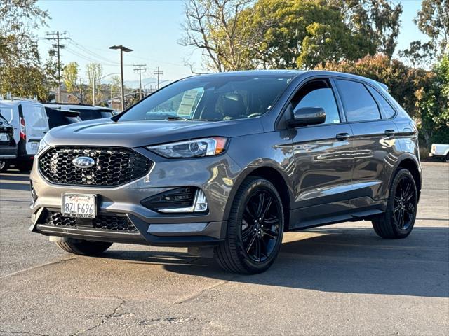used 2022 Ford Edge car, priced at $30,440
