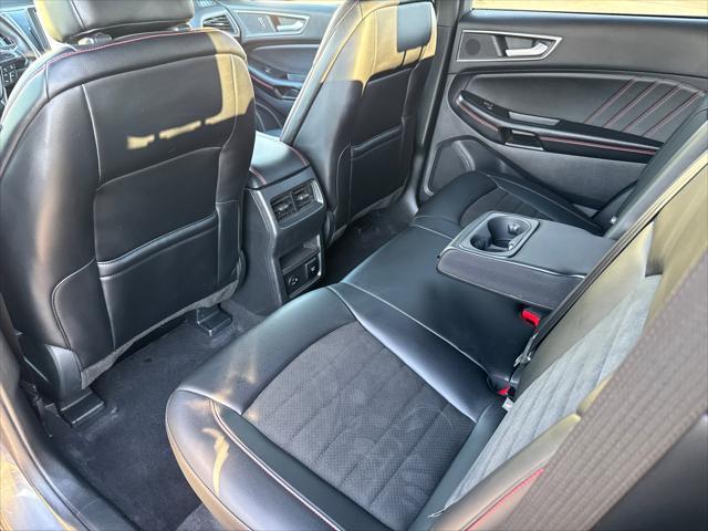 used 2022 Ford Edge car, priced at $30,440