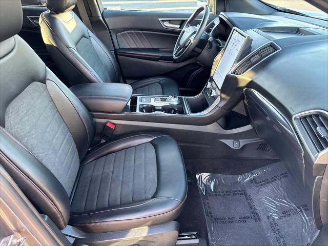 used 2022 Ford Edge car, priced at $30,440