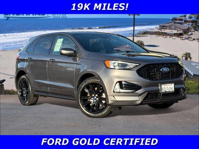 used 2022 Ford Edge car, priced at $29,562