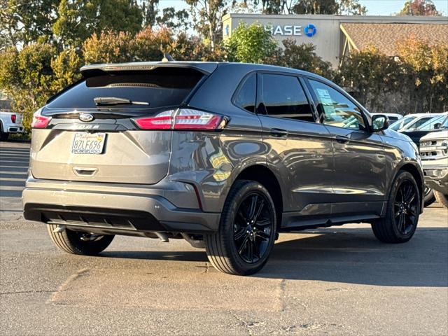 used 2022 Ford Edge car, priced at $30,440