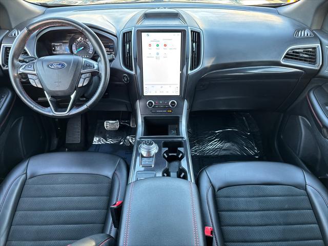 used 2022 Ford Edge car, priced at $30,440