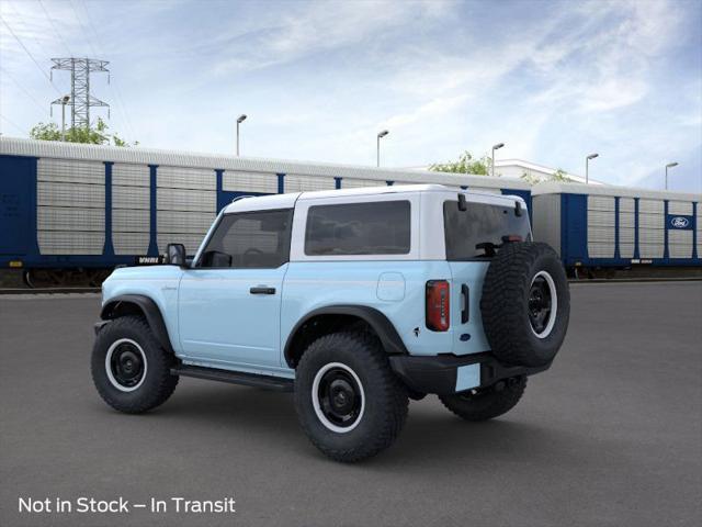 new 2024 Ford Bronco car, priced at $71,580