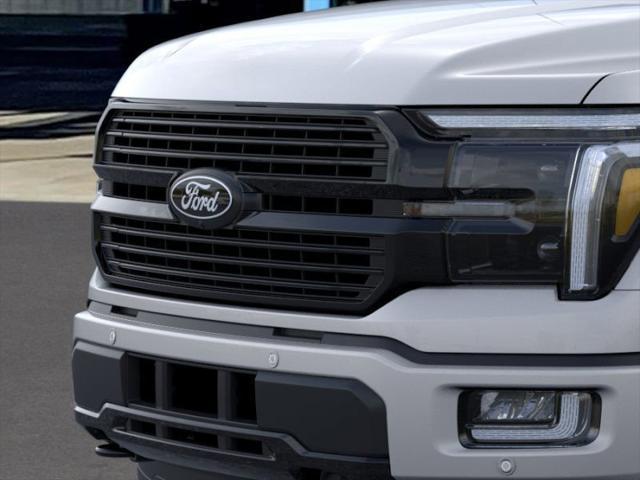 new 2024 Ford F-150 car, priced at $81,975