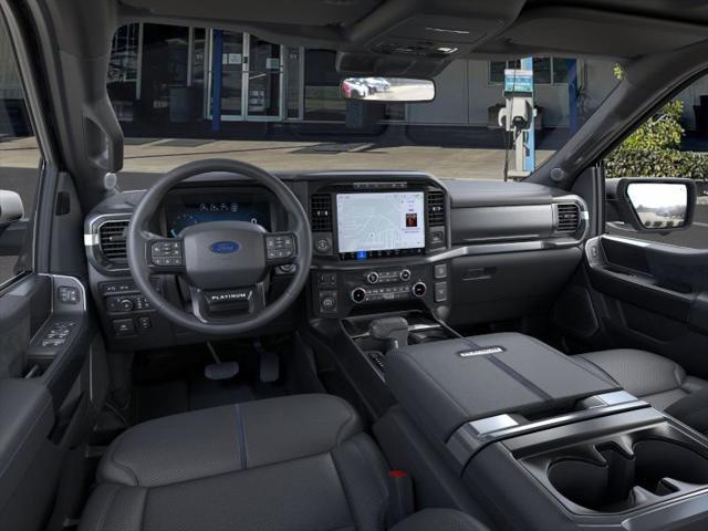 new 2024 Ford F-150 car, priced at $81,975