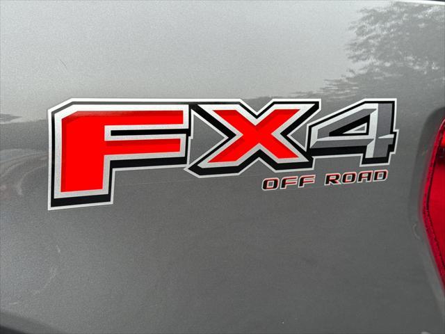 used 2021 Ford F-150 car, priced at $39,440