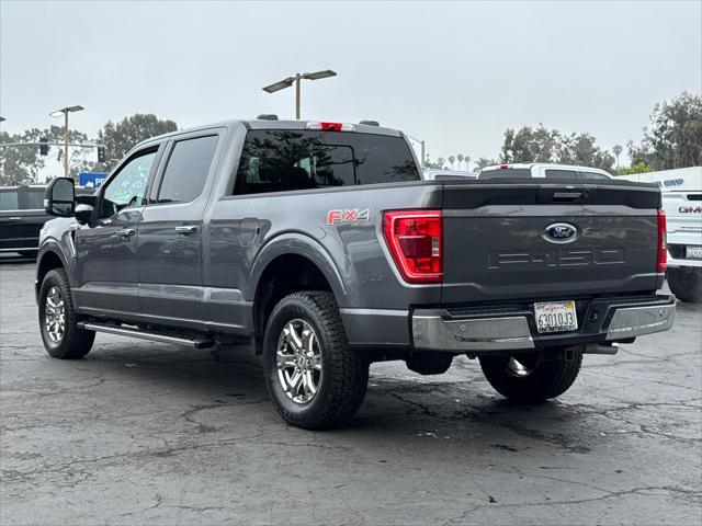 used 2021 Ford F-150 car, priced at $39,440