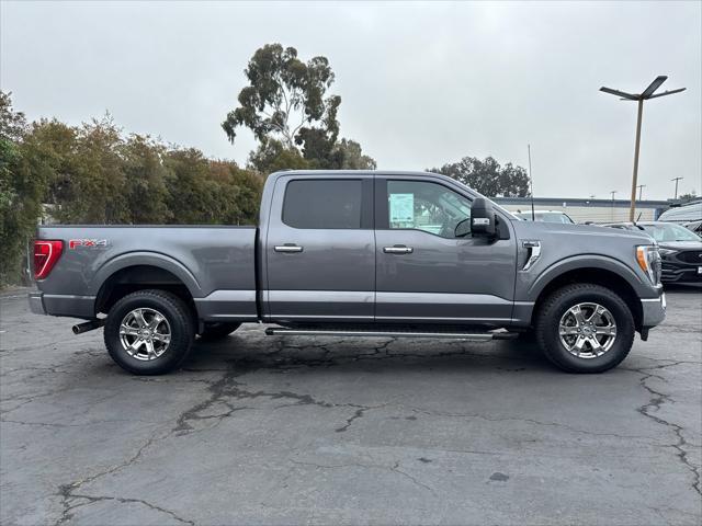 used 2021 Ford F-150 car, priced at $39,440