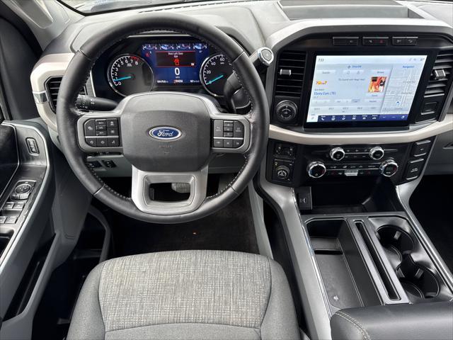 used 2021 Ford F-150 car, priced at $39,440