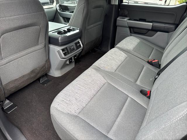 used 2021 Ford F-150 car, priced at $39,440