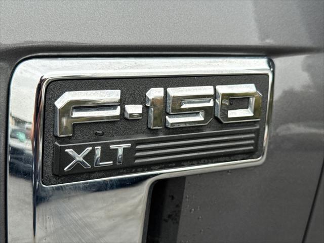 used 2021 Ford F-150 car, priced at $39,440