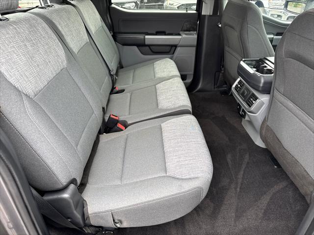 used 2021 Ford F-150 car, priced at $39,440