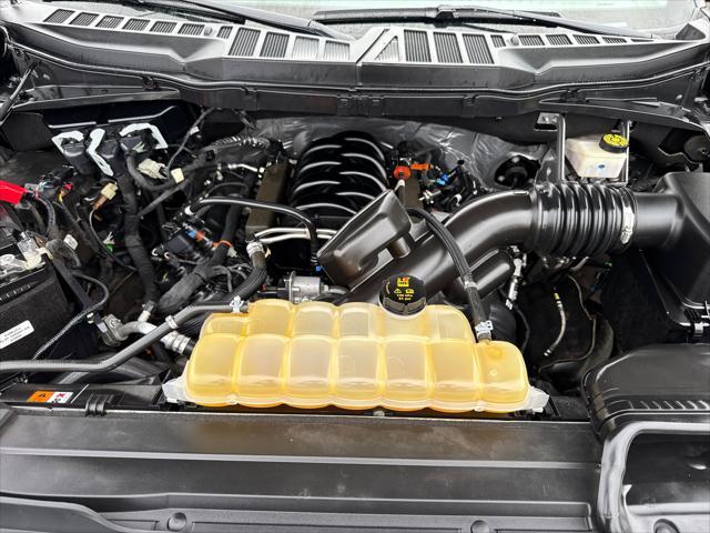 used 2021 Ford F-150 car, priced at $39,440