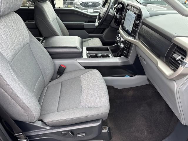 used 2021 Ford F-150 car, priced at $39,440