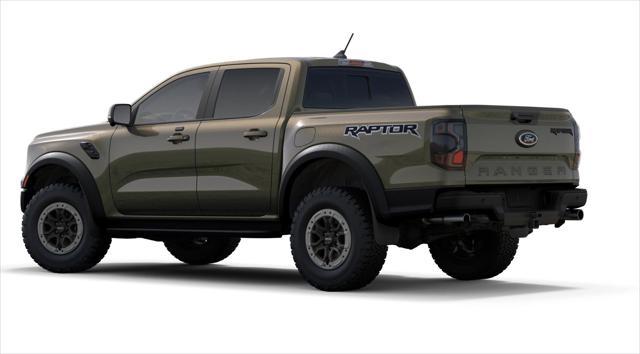 new 2025 Ford Ranger car, priced at $67,350