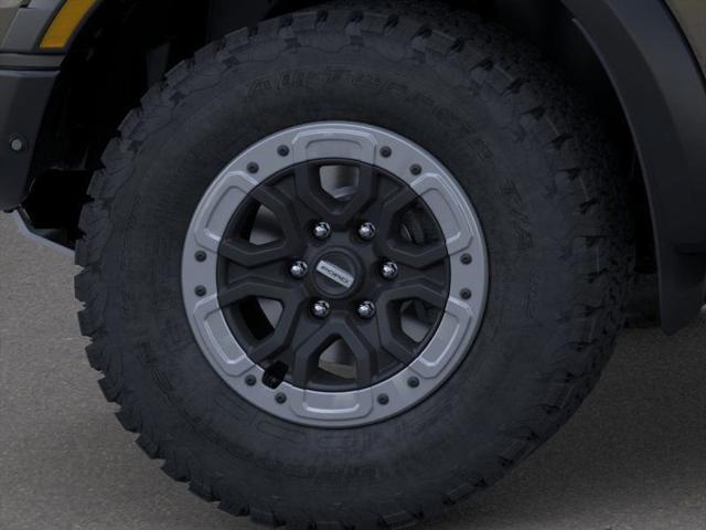 new 2025 Ford Ranger car, priced at $64,350