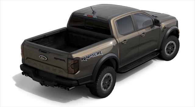new 2025 Ford Ranger car, priced at $67,350