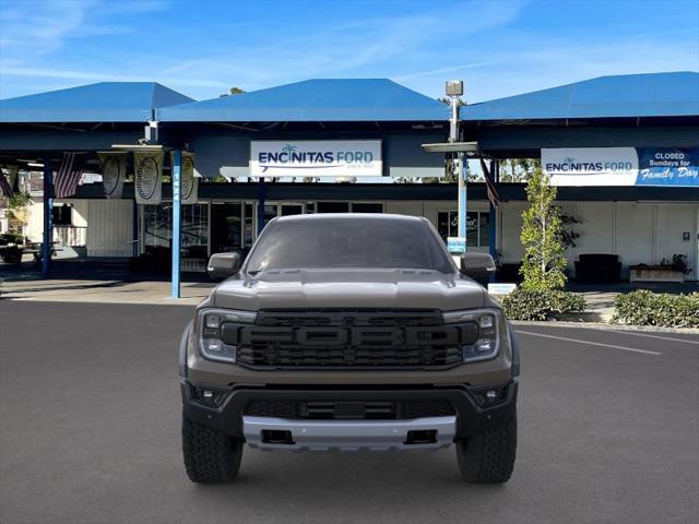 new 2025 Ford Ranger car, priced at $64,350