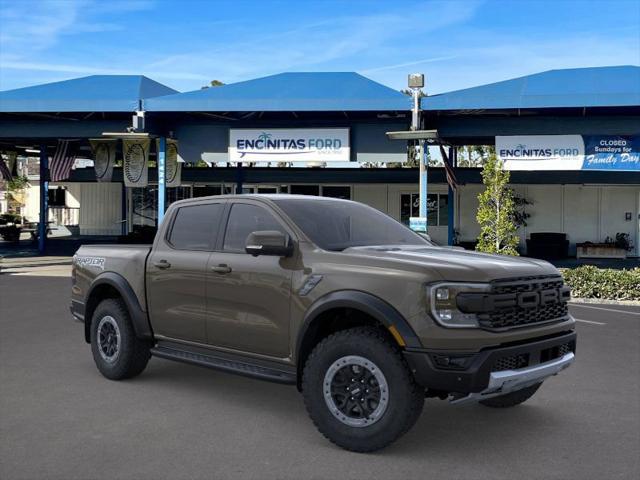 new 2025 Ford Ranger car, priced at $64,350