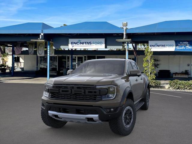 new 2025 Ford Ranger car, priced at $64,350