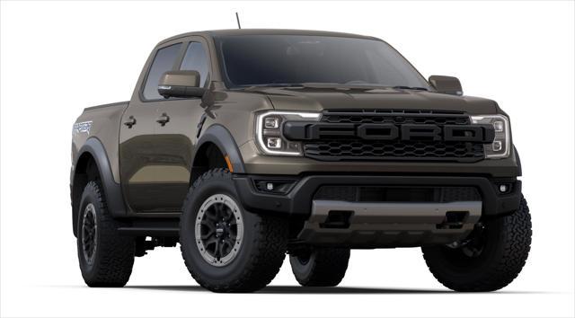 new 2025 Ford Ranger car, priced at $67,350