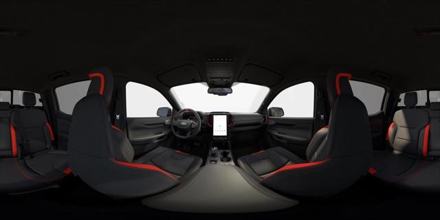 new 2025 Ford Ranger car, priced at $67,350