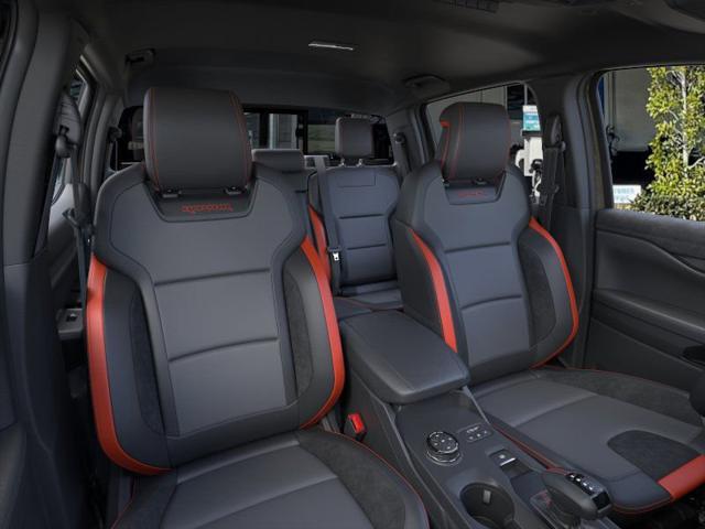 new 2025 Ford Ranger car, priced at $64,350
