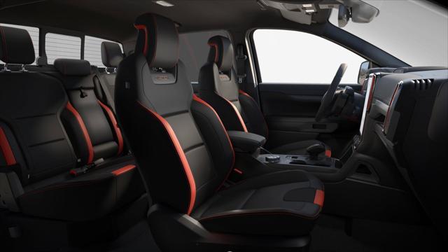 new 2025 Ford Ranger car, priced at $67,350