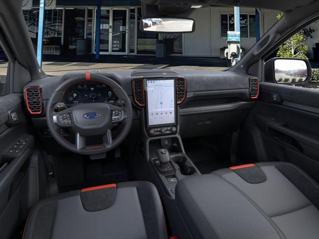 new 2025 Ford Ranger car, priced at $64,350