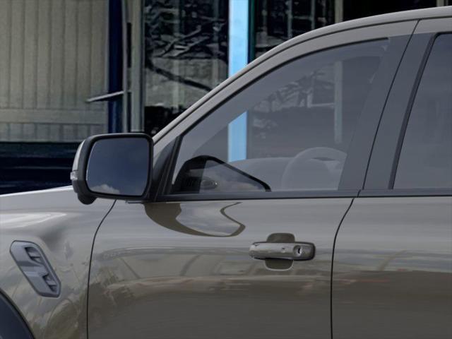 new 2025 Ford Ranger car, priced at $64,350