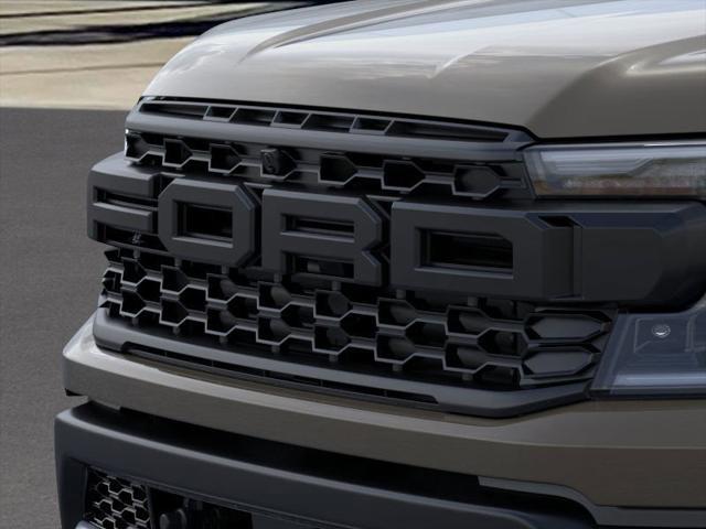 new 2025 Ford Ranger car, priced at $64,350