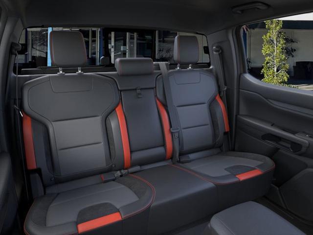 new 2025 Ford Ranger car, priced at $64,350