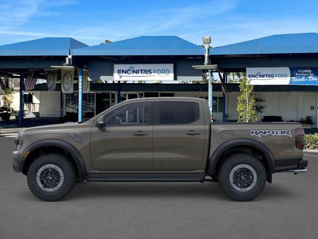new 2025 Ford Ranger car, priced at $64,350