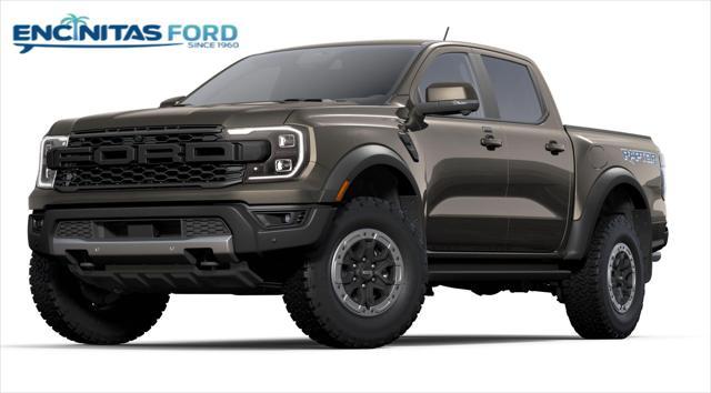 new 2025 Ford Ranger car, priced at $67,350