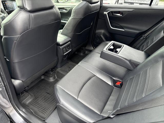 used 2020 Toyota RAV4 Hybrid car, priced at $33,590