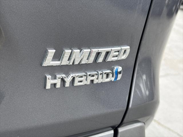 used 2020 Toyota RAV4 Hybrid car, priced at $33,590