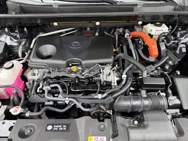 used 2020 Toyota RAV4 Hybrid car, priced at $33,590