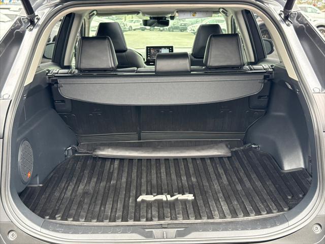 used 2020 Toyota RAV4 Hybrid car, priced at $33,590