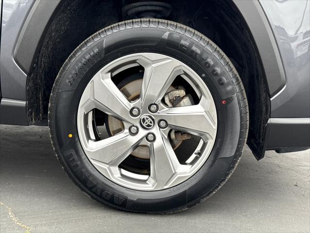 used 2020 Toyota RAV4 Hybrid car, priced at $33,590