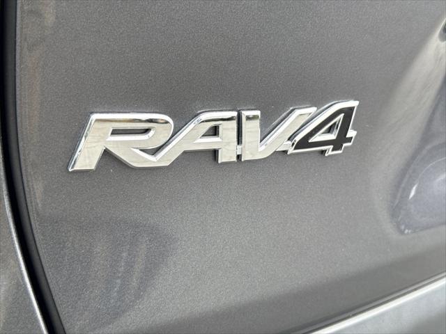 used 2020 Toyota RAV4 Hybrid car, priced at $33,590