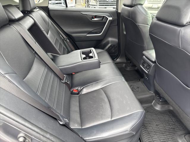 used 2020 Toyota RAV4 Hybrid car, priced at $33,590