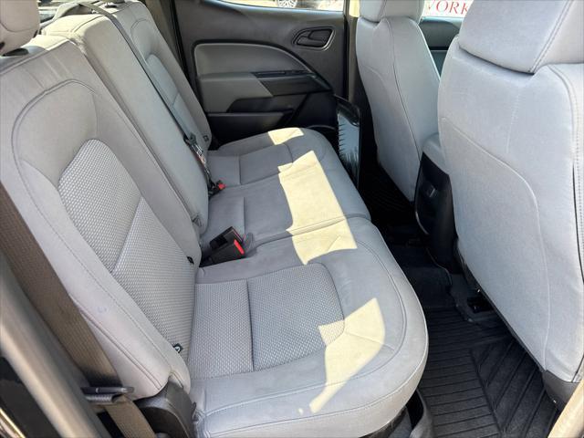 used 2021 Chevrolet Colorado car, priced at $26,888