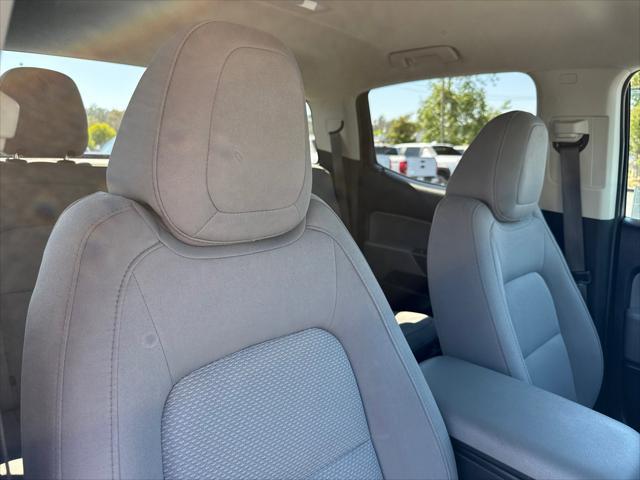 used 2021 Chevrolet Colorado car, priced at $26,888