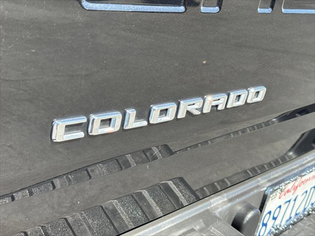 used 2021 Chevrolet Colorado car, priced at $26,888