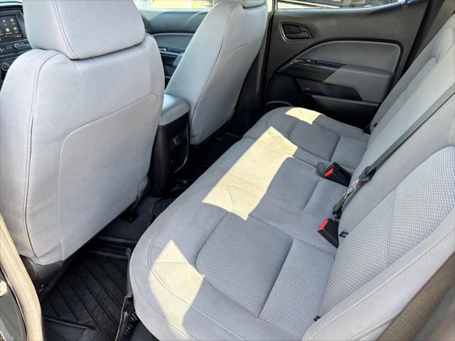 used 2021 Chevrolet Colorado car, priced at $26,888