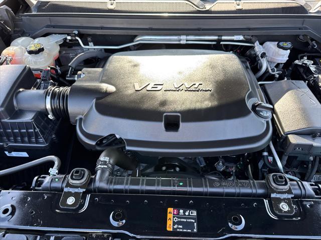 used 2021 Chevrolet Colorado car, priced at $26,888