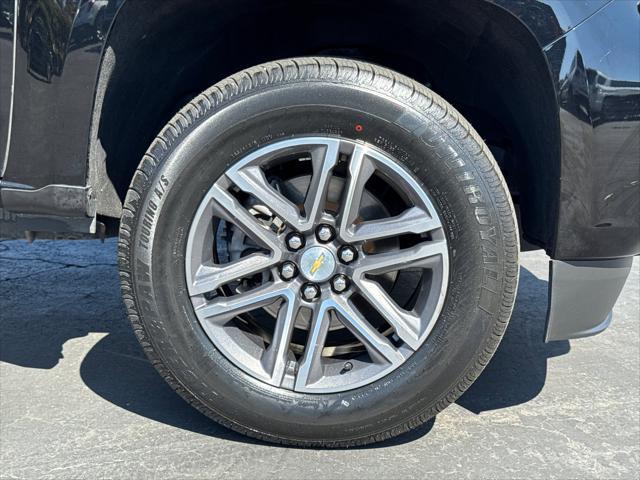 used 2021 Chevrolet Colorado car, priced at $26,888