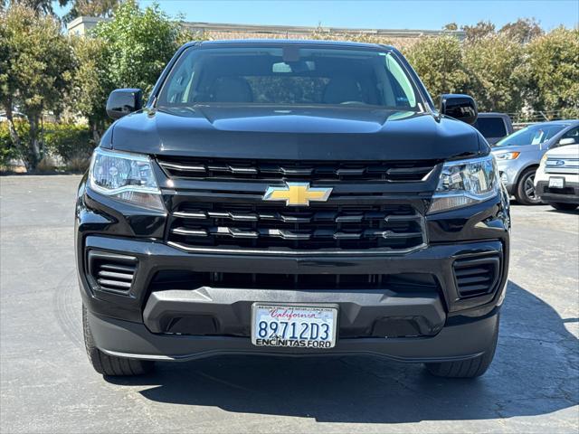 used 2021 Chevrolet Colorado car, priced at $26,888