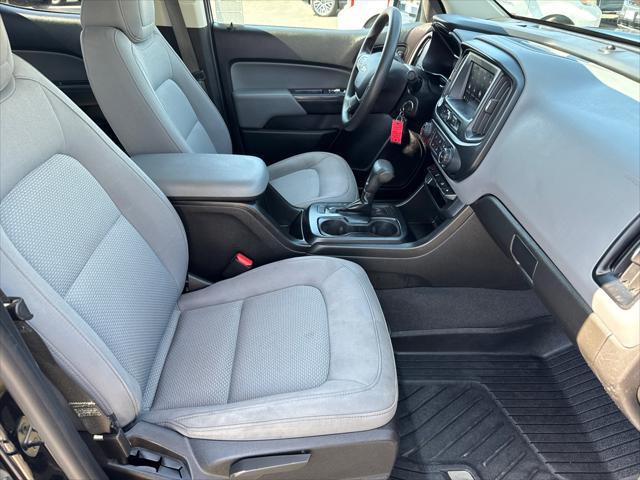 used 2021 Chevrolet Colorado car, priced at $26,888