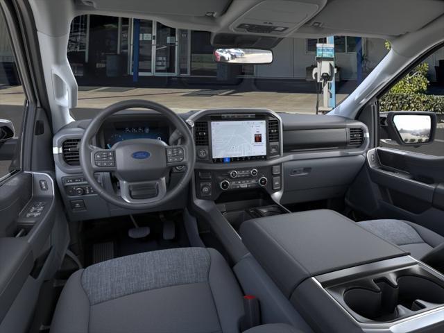 new 2024 Ford F-150 car, priced at $58,710